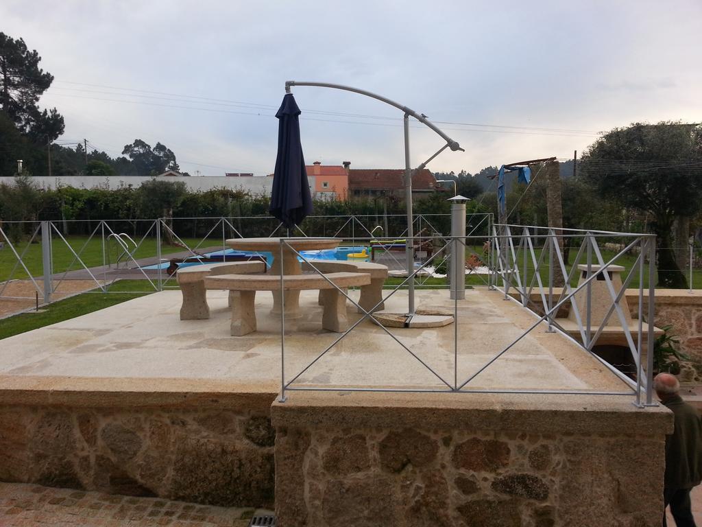 ヴィーラ・ヴェルデ Quinta Da Cardalゲストハウス エクステリア 写真