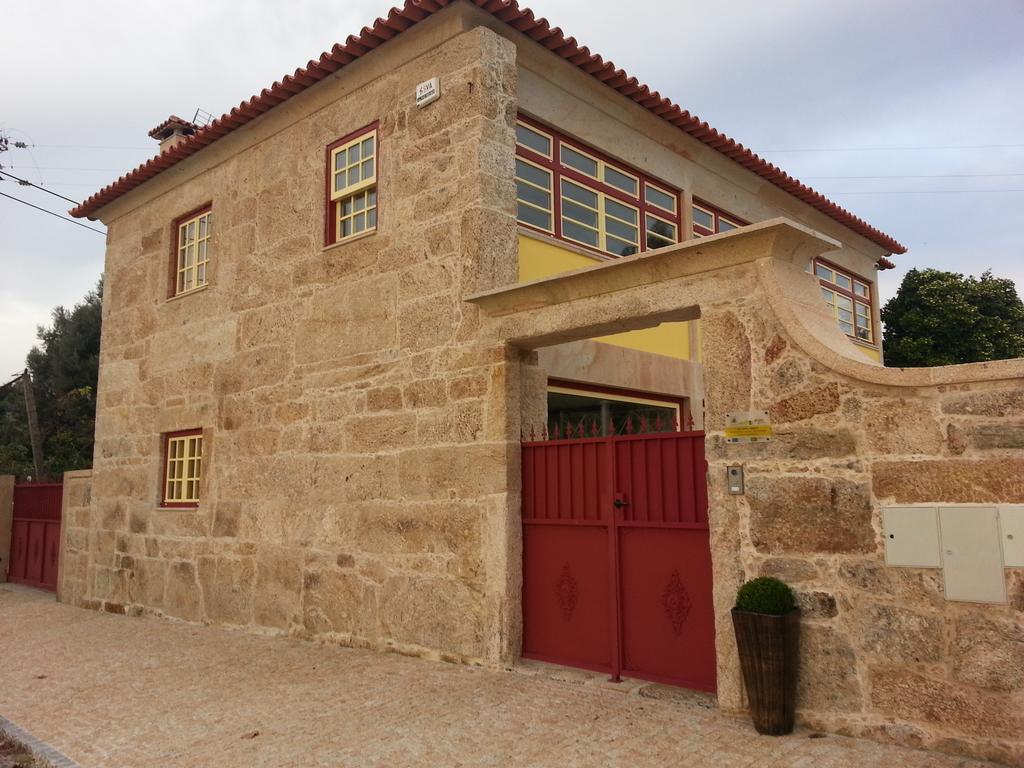 ヴィーラ・ヴェルデ Quinta Da Cardalゲストハウス エクステリア 写真
