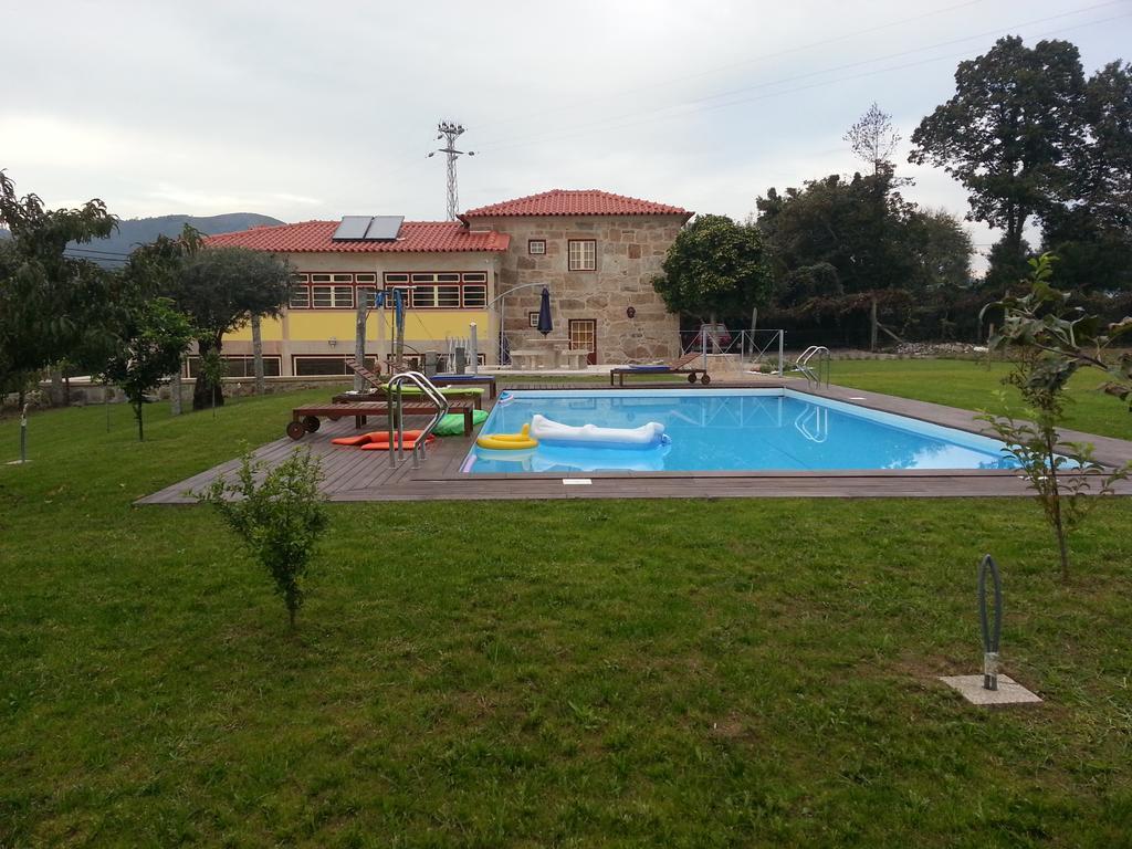 ヴィーラ・ヴェルデ Quinta Da Cardalゲストハウス エクステリア 写真